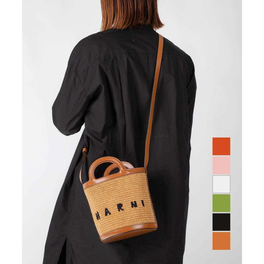 MARNI（マルニ） MARNI SCMP0056Q1 P3860 ショルダーバッグ かごバッグ