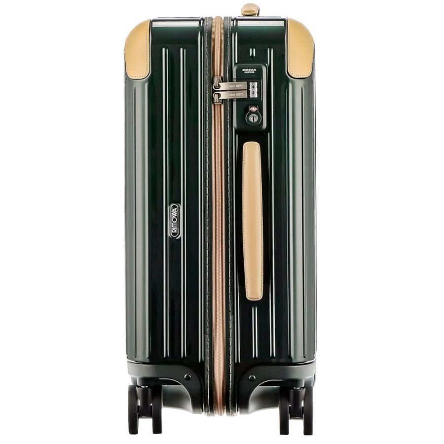 RIMOWA（リモワ） RIMOWA BOSSA NOVA スーツケース 42L キャリーバッグ