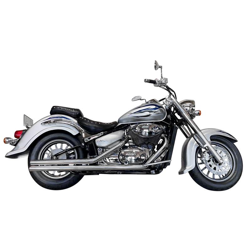 ホンダ（HONDA） SUZUKI スズキ ステンレス ドラッグパイプマフラー