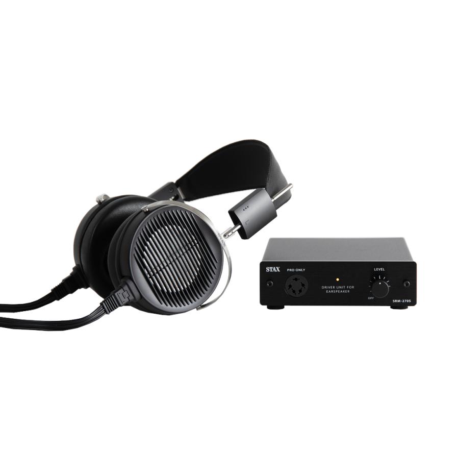 STAX スタックス SRS-X1000 静電型イヤースピーカーシステム（SR-X1