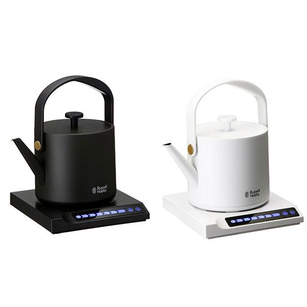 RUSSELL HOBBS（ラッセルホブス） T Kettle Tケトル 温度調整電気