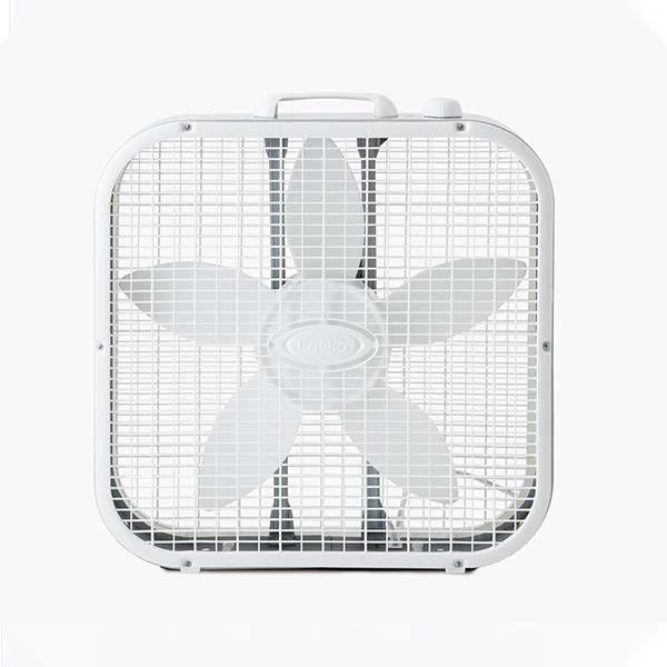 HERMOSA（ハモサ） LASKO ラスコ LASKO BOX FAN 3733 ボックスファン