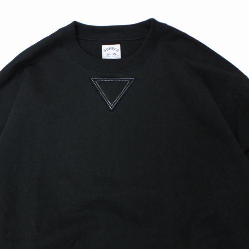 SUNSEA サンシー 30th 25SS SWEAT 2025 スウェット 3 ブラック