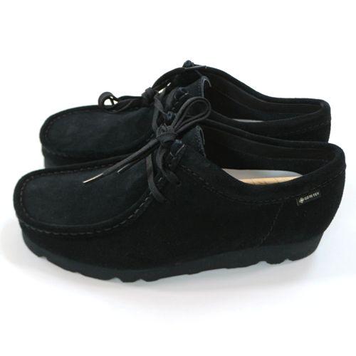 Clarks クラークス WallabeeGTX ワラビー ゴアテックス シューズ UK6 1