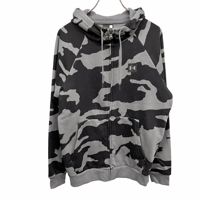 UNDER ARMOUR（アンダーアーマー） 【新品】 スウェット ジップアップ