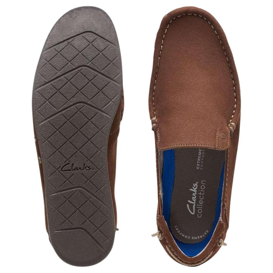 Clarks（クラークス） CLARKS(クラークス)シェイカーライト ステップ