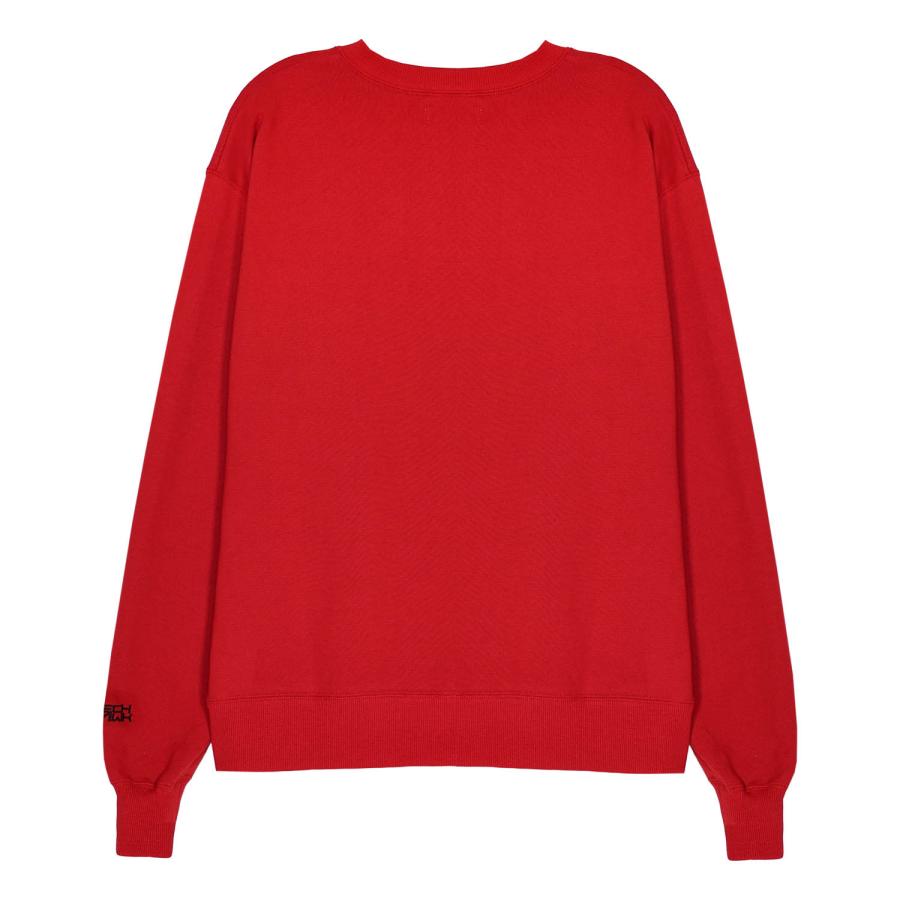 ICE&TECHNO ICE & TECHNO (アイス アンド テクノ) TECH HAWK CREWNECK