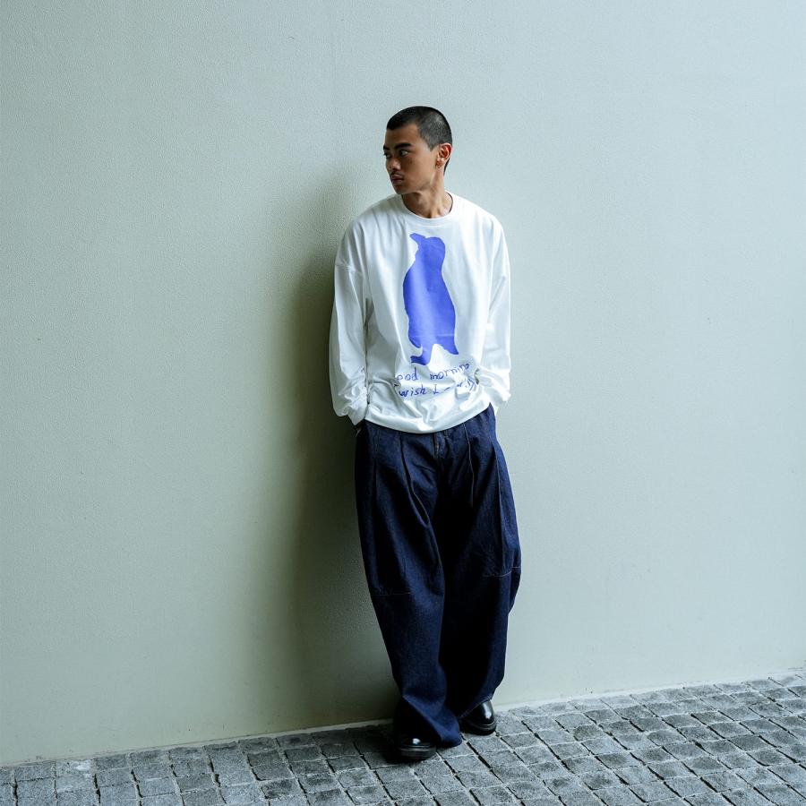 SHINYAKOZUKA（シンヤコヅカ） | HIS OPINION (SNOW) 長袖 ロング