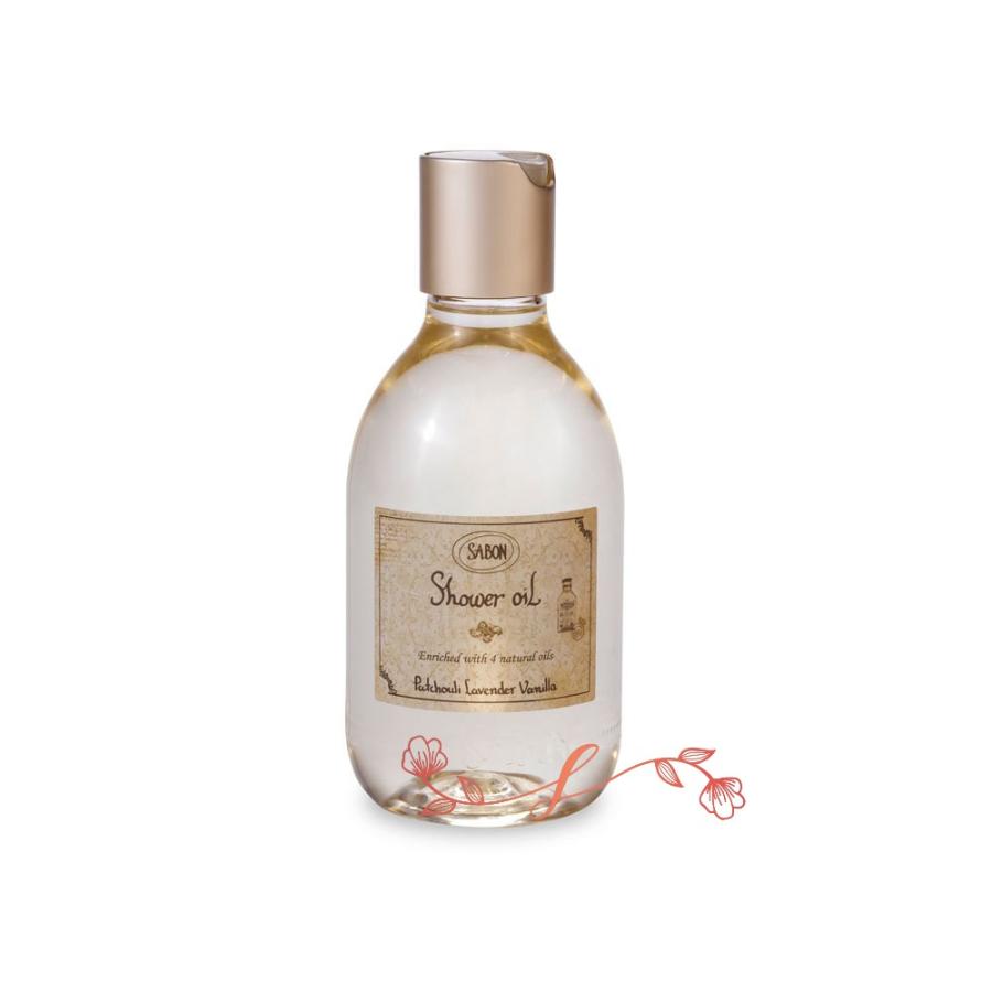 SABON（サボン） シャワーオイルS 300mL／ボディウォッシュ（リキッド