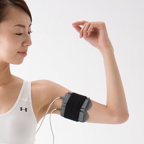 ナールピースリム ムーヴ』ダイエット 器具 マシーン EMS 超音波