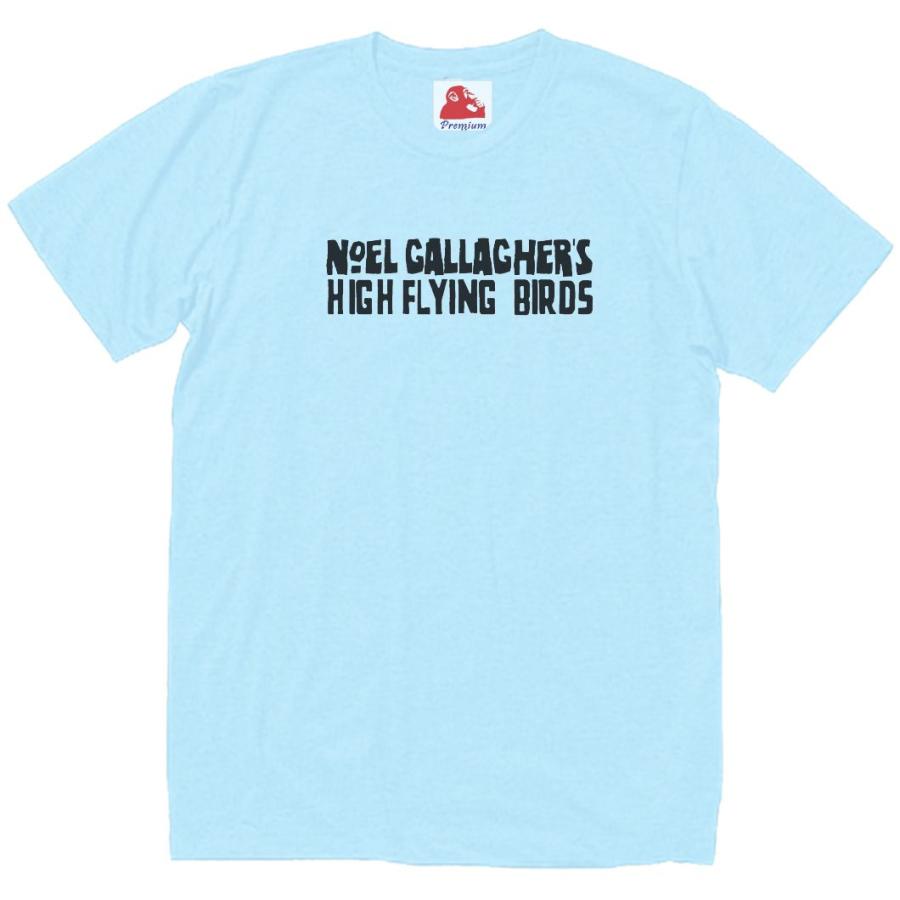 ノエル ギャラガーズ Noel Gallagher's High Flying Birds 音楽Tシャツ