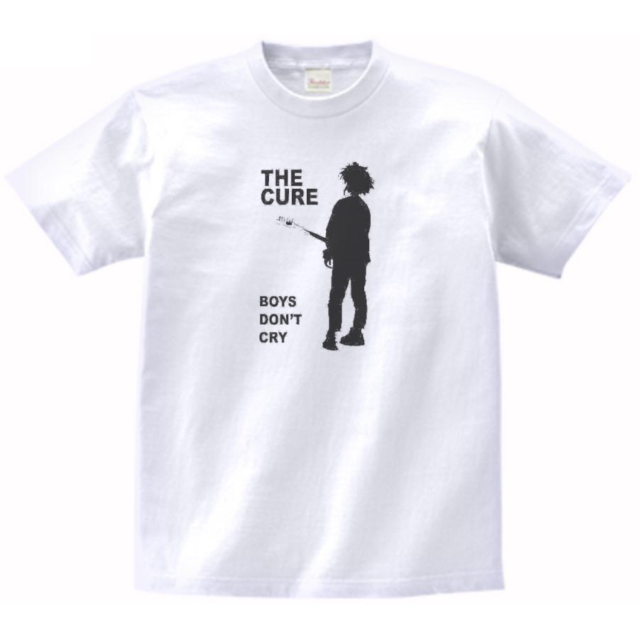 ザ キュアー THE CURE 音楽Tシャツ ロックTシャツ バンドTシャツ