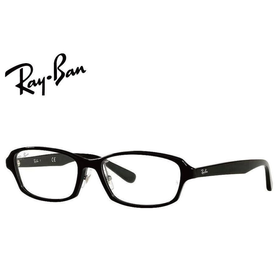 Ray-Ban（レイバン） RayBan メガネフレーム RX5385D 2000 55mm