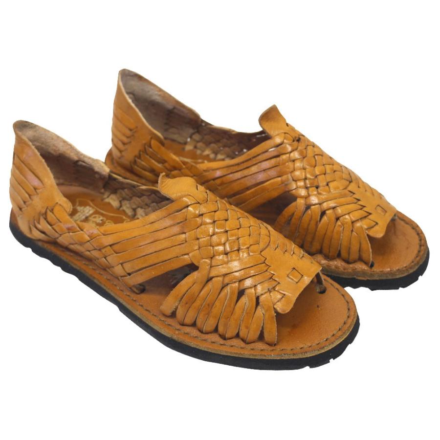 HUARACHE ワラチ ハラチ PACHUCO CLASICO レザーメッシュ コンフォート