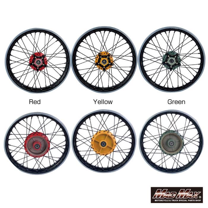 MAD MAX（マッド マックス） MADMAX Mr Quick製 ホンダ CC110 JA60