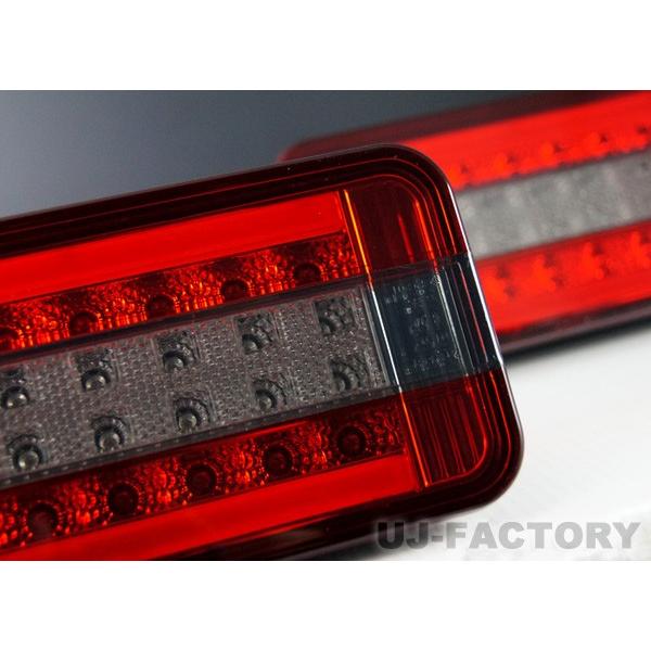 ステラファイブ・フルLEDテール SUZUKI キャリイ (キャリー) DA63T