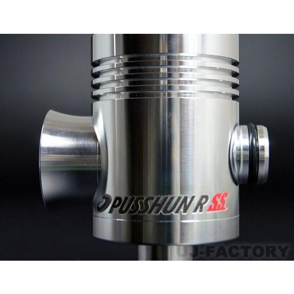 車検対応 プッシュン R SS エブリィ DA64 K6A（ターボ）/5型以降も可