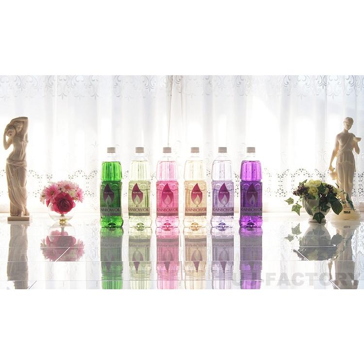 ムラエ / レインボーオイル】 Lunax MURAEI ☆オイルランプ専用オイル