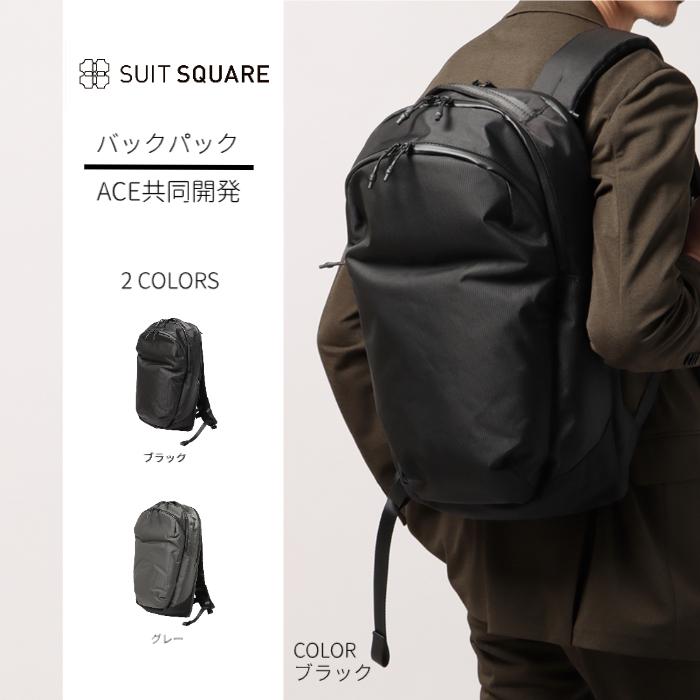SUIT SQUARE（スーツスクエア） 【スーツスクエア】メンズ バック