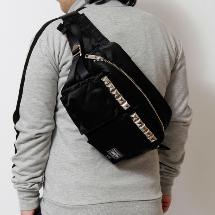 JAM HOME MADE（ジャムホームメイド） ポーター PORTER スタッズ