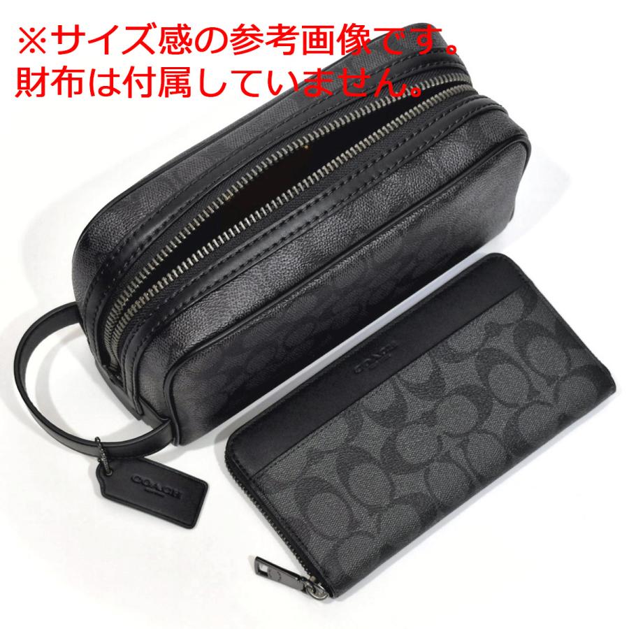 COACH（コーチ） バッグ セカンドバッグ アクセサリーポーチ ポーチ