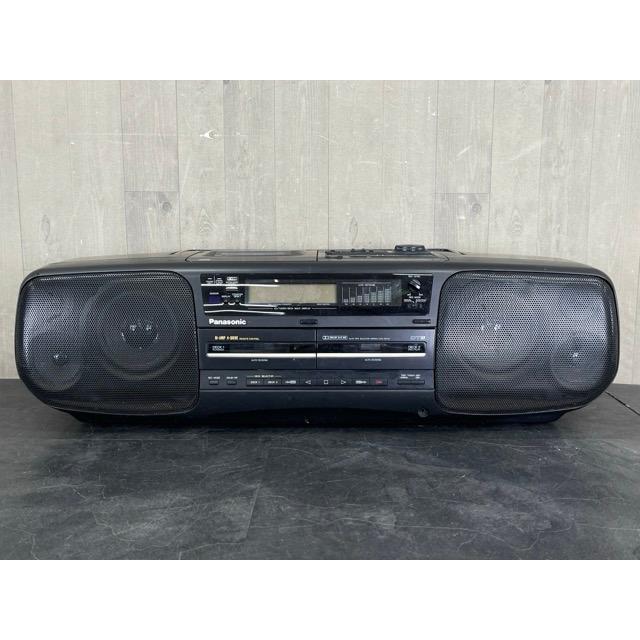CDラジカセ 【中古】ジャンク品 Panasonic パナソニック RX-DT8