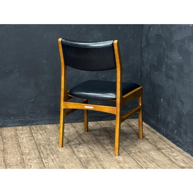 カリモク 60+ ダイニングチェア 【中古】 アームレス 家具 1脚