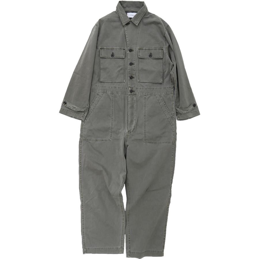 Johnbull（ジョンブル） ツナギ メンズ オールインワン オーバーダイ