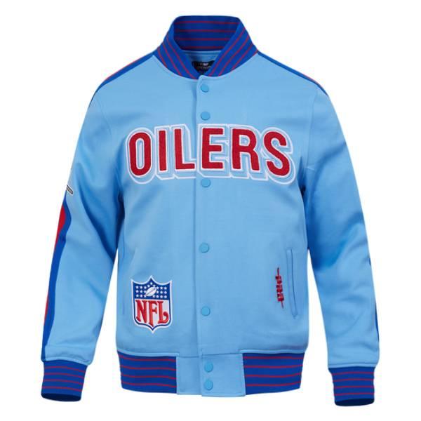 NFL公式 メンズ アウター スタジャン バーシティジャケット プロ