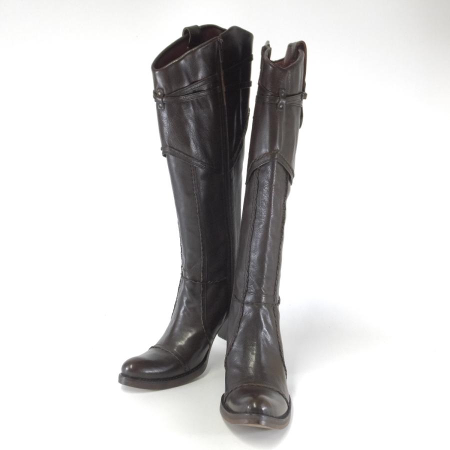 MANA（マナ） ブーツ レディース ロング 靴 ブーツ MANA 57922