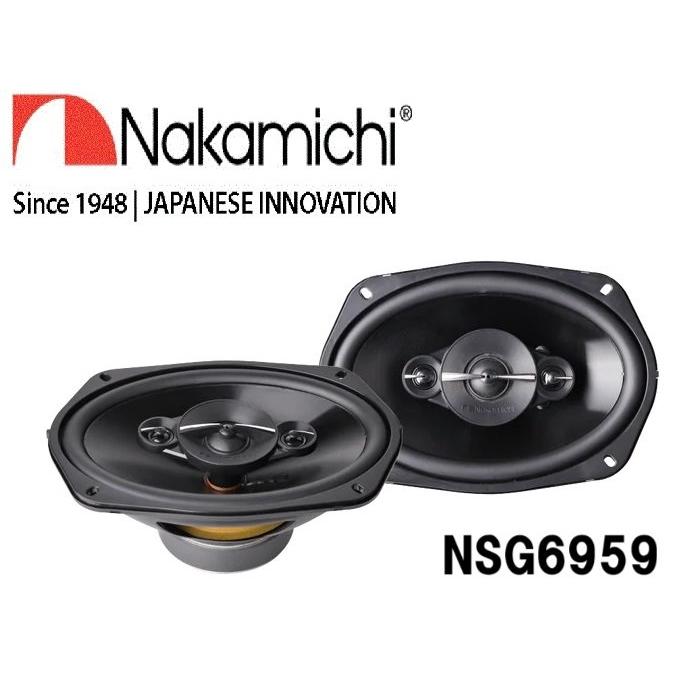 NSG6959 NSGシリーズ 楕円形 15.2×22.8cm（6×9インチ）Max.980W 4-Way