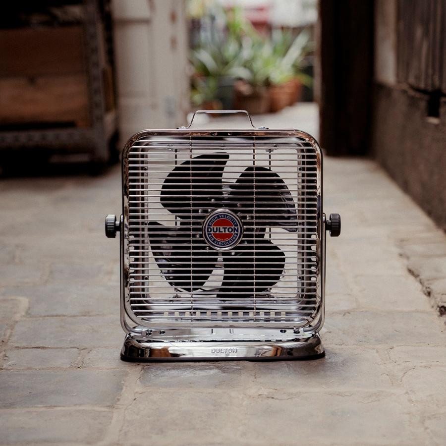 DULTON（ダルトン） 扇風機 サーキュレーター エアー レトロ おしゃれ