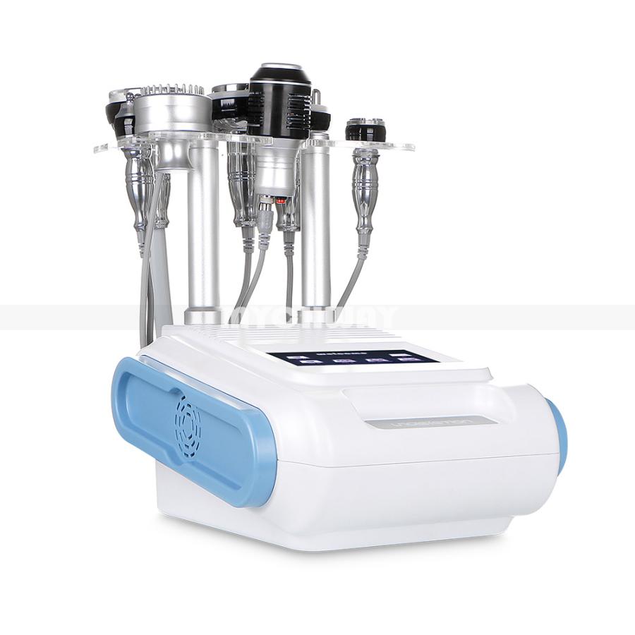 家庭・業務用7in1 40KHZキャビテーション/光ラジオ波/バキューム/BIO