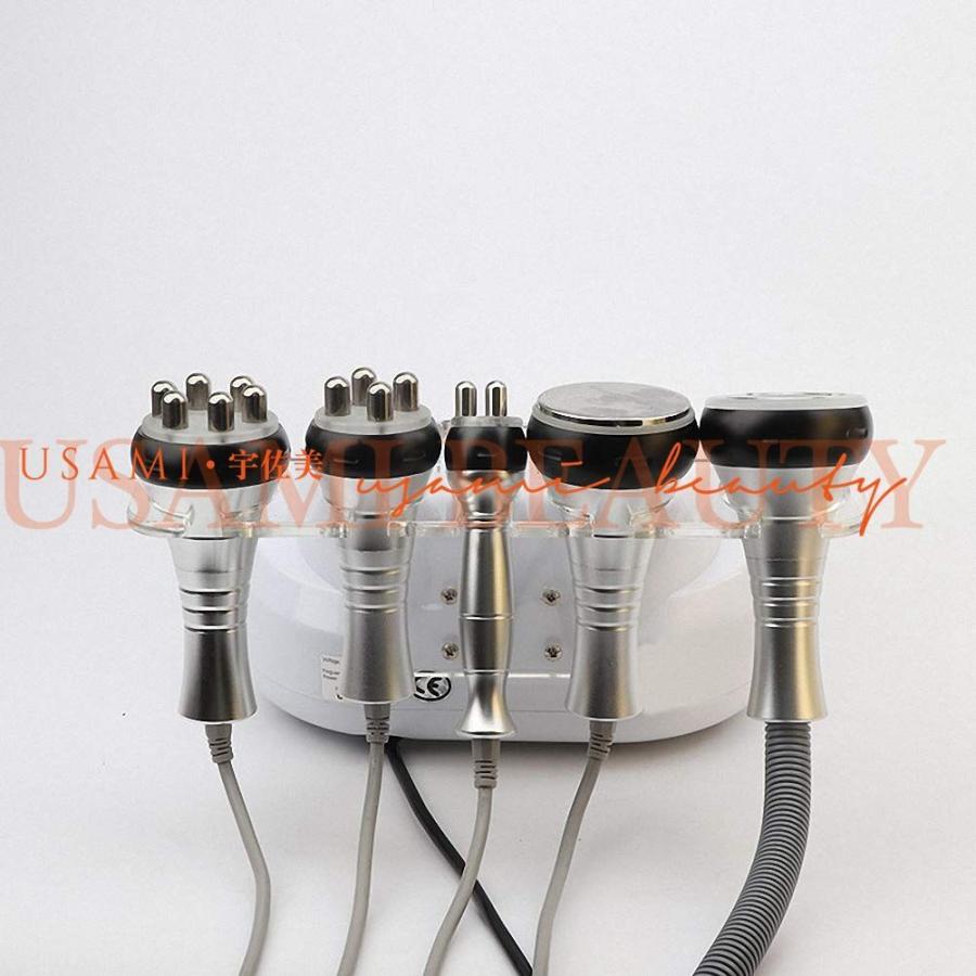 家庭・業務用40Khzキャビテーション＋ラジオ波+バキューム : usami