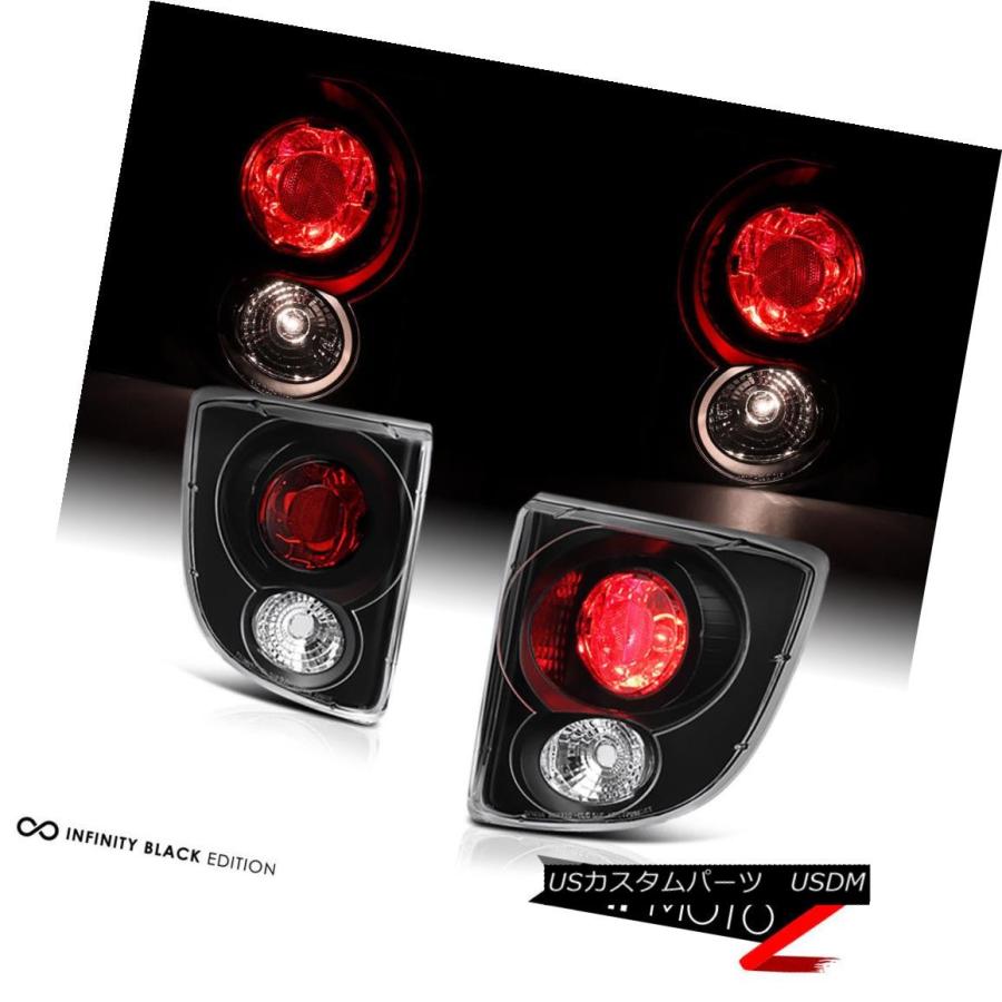 テールライト 00-05トヨタセリカGT / GTS ZZT231 JDMブラック