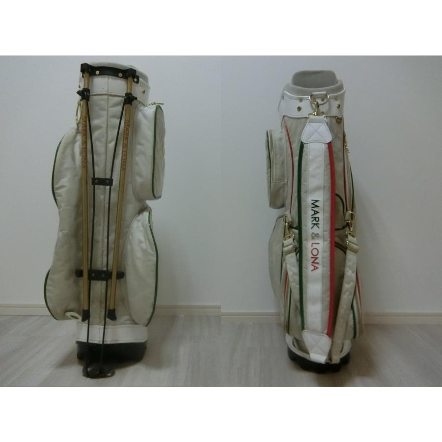 MARK&LONA（マークアンドロナ） マーク＆ロナ スタンド式キャディ