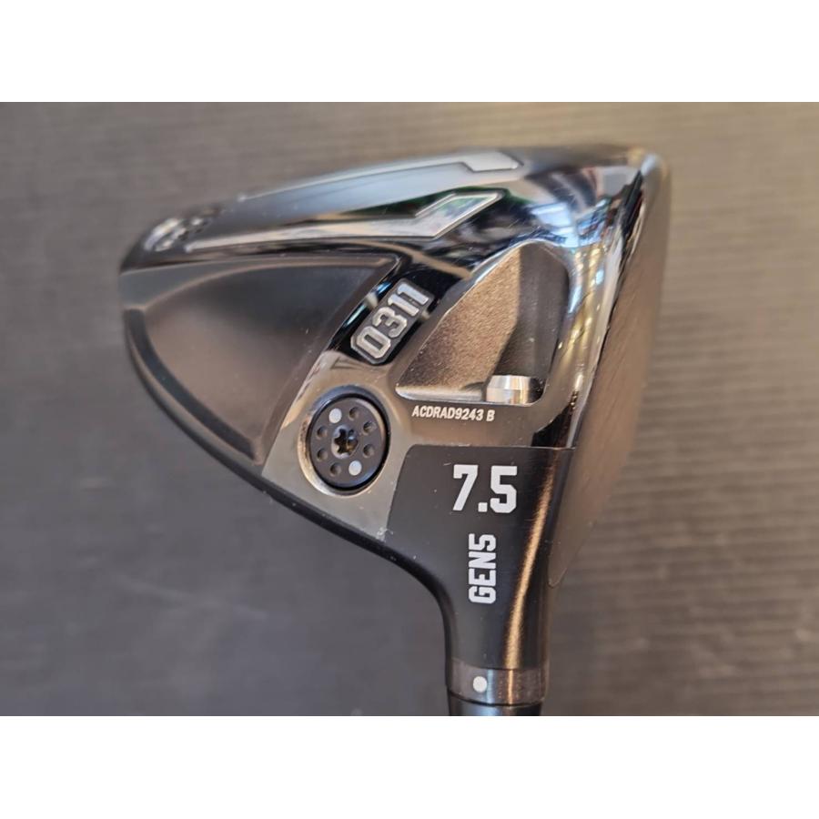 PXG PXG 0311 GEN5 ドライバー 7.5°/ディアマナ PD60/S : MATA打太郎
