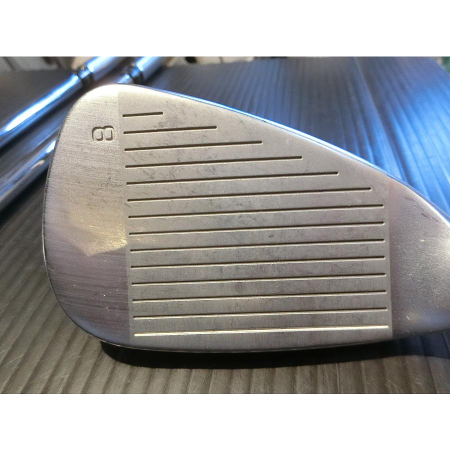 G425 ピン アイアン ゴールドドット #6-Pw 5本セット/モーダス105/S