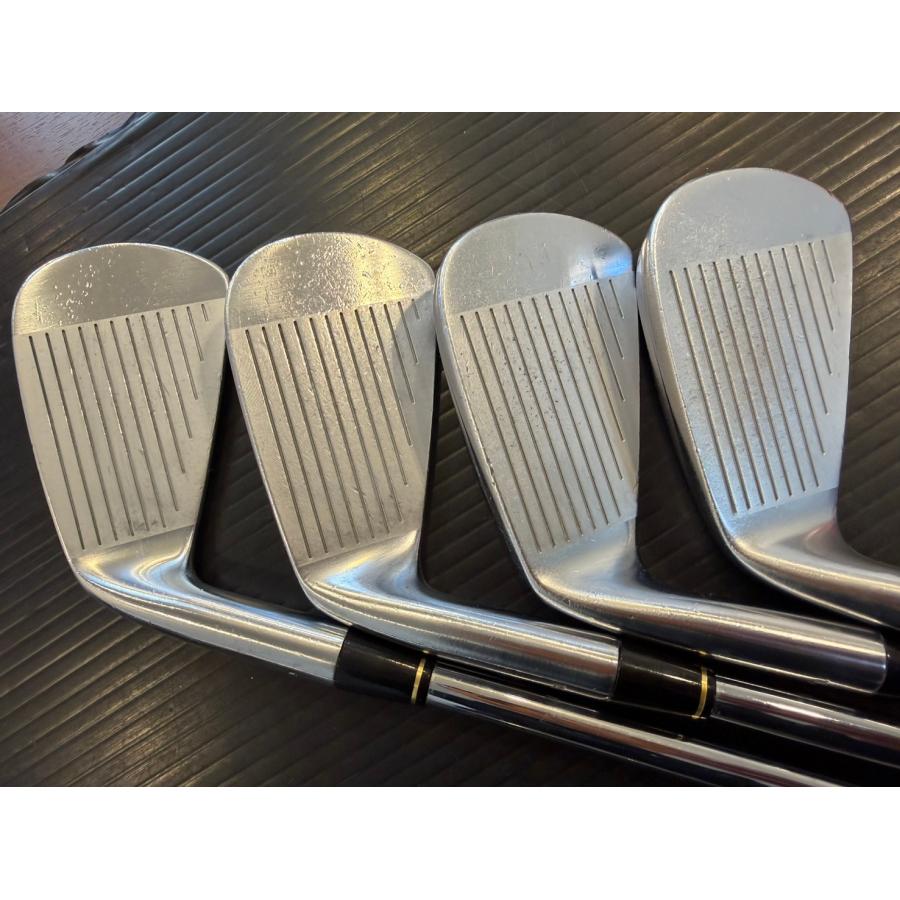 RomaRo（ロマロ） RAY V V1 アイアン CF-FORGED #4-Pw/ダイナミック