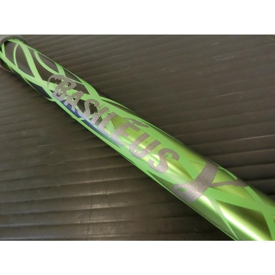 Basileus（バシレウス） トライファス γ ガンマ 60/S 旧型PINGスリーブ