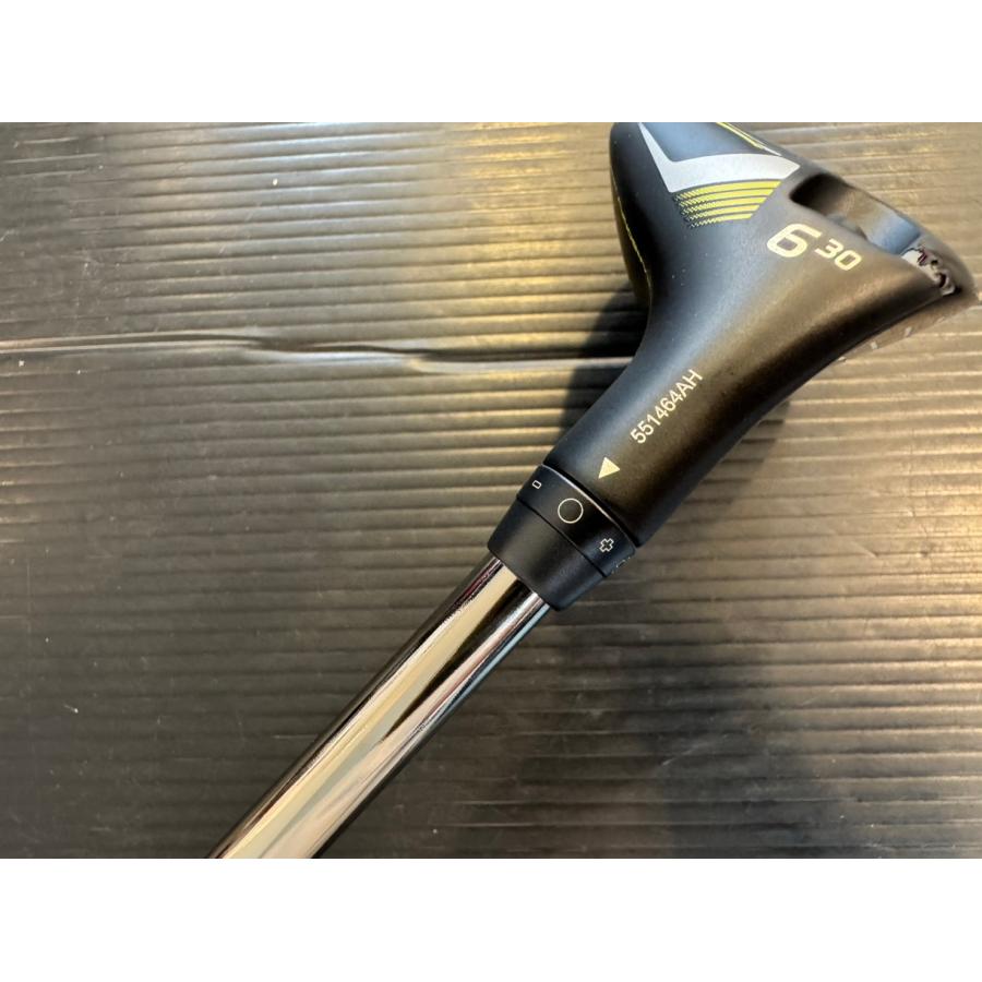 G430 PING ピン ハイブリッド #6 30° TOUR 2.0 CHROME 85/S : MATA打