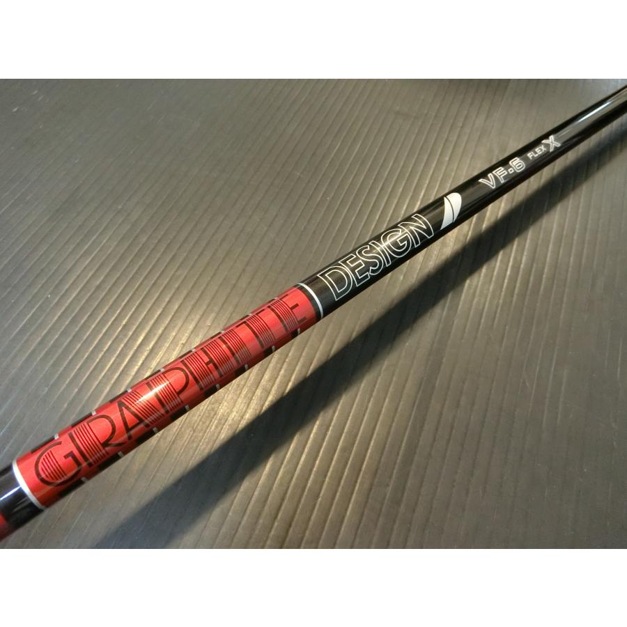 GRAPHITE DESIGN（グラファイトデザイン） ツアーAD VF-6/X