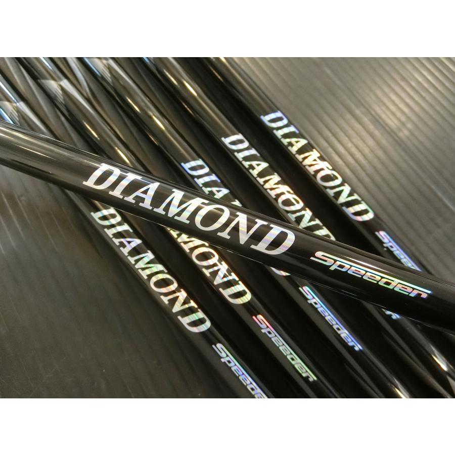 フジクラシャフト フジクラ FUJIKURA ダイヤモンドスピーダー IRON 8/R