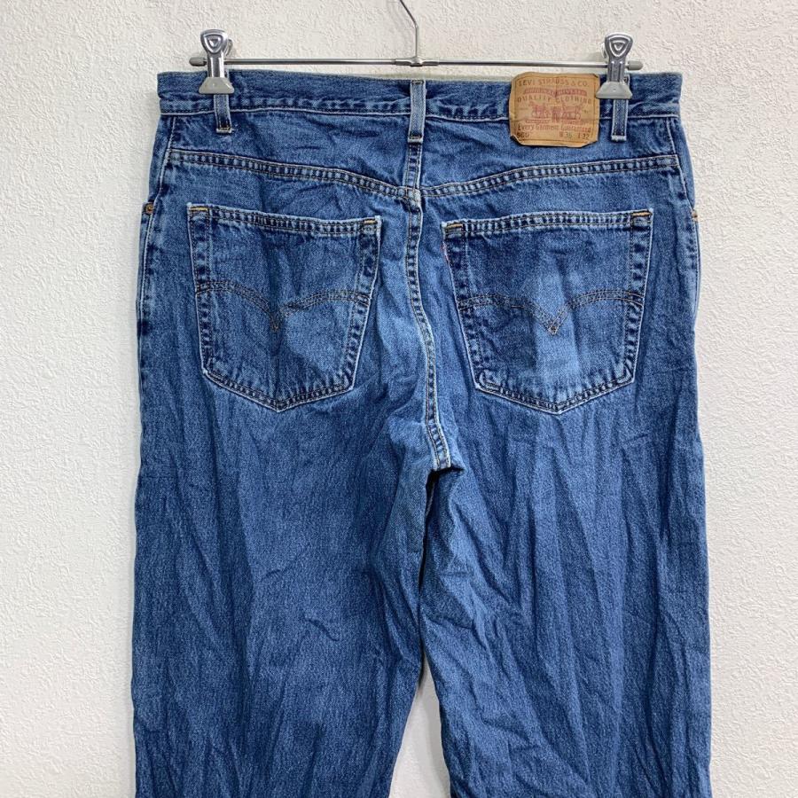 Levi's 560 デニムパンツ W36 リーバイス ルーズフィット ビッグサイズ