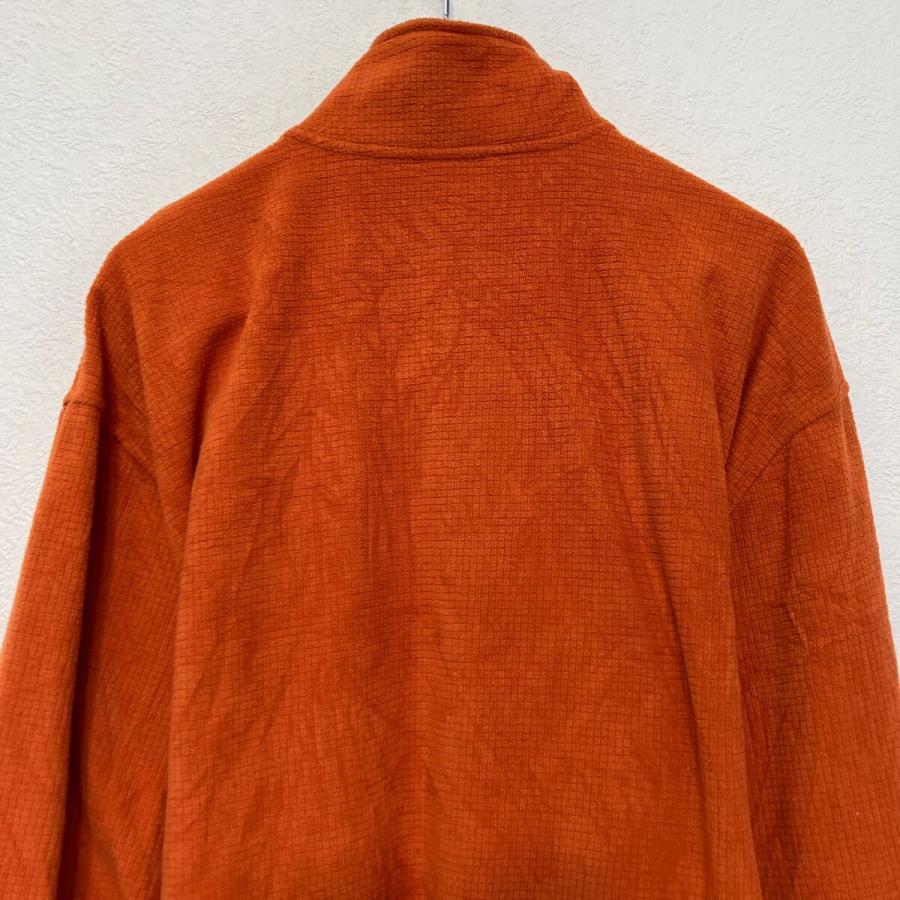 starter プリント スウェット トレーナー スターター XL オレンジ