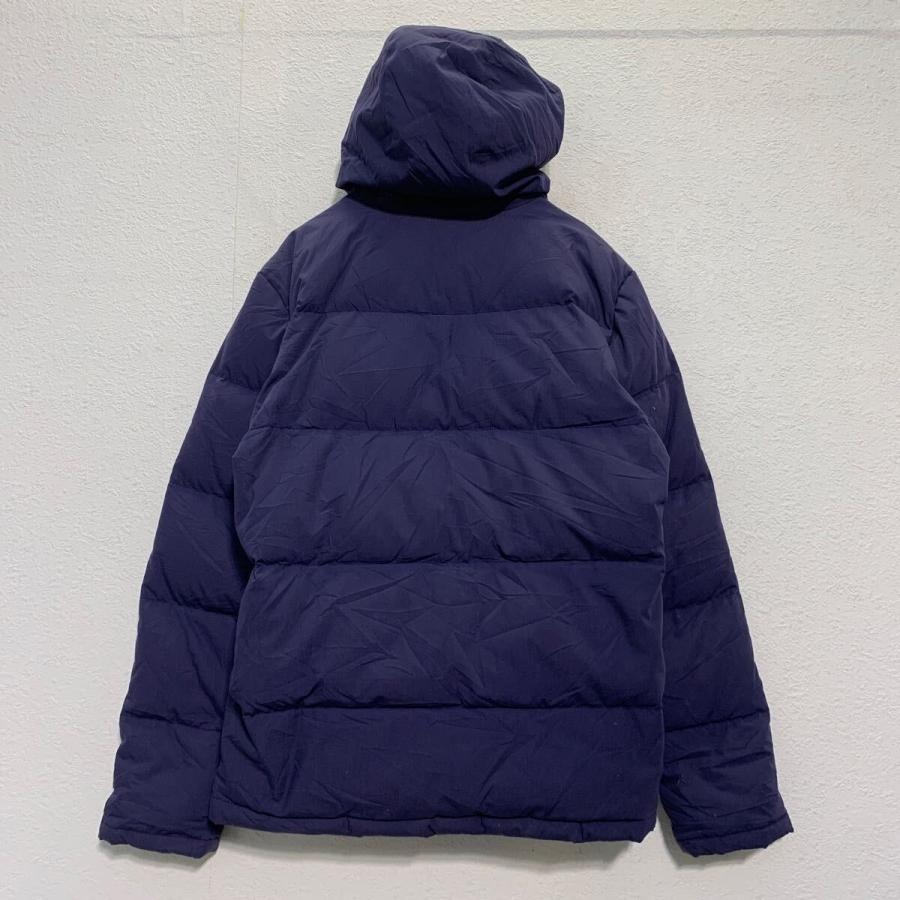 Levi's ダウン 中綿 ジャケット リーバイス M サイズ ネイビー