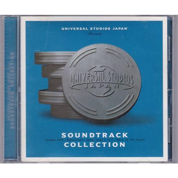 ☆CD USJ限定 ユニバーサル・スタジオ・ジャパン サウンドトラック
