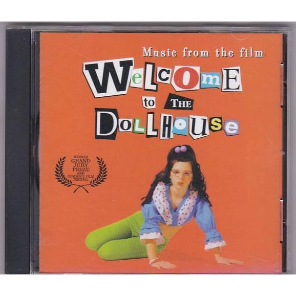 ☆CD Welcome To The Dollhouse ウェルカム・ドールハウス オリジナル
