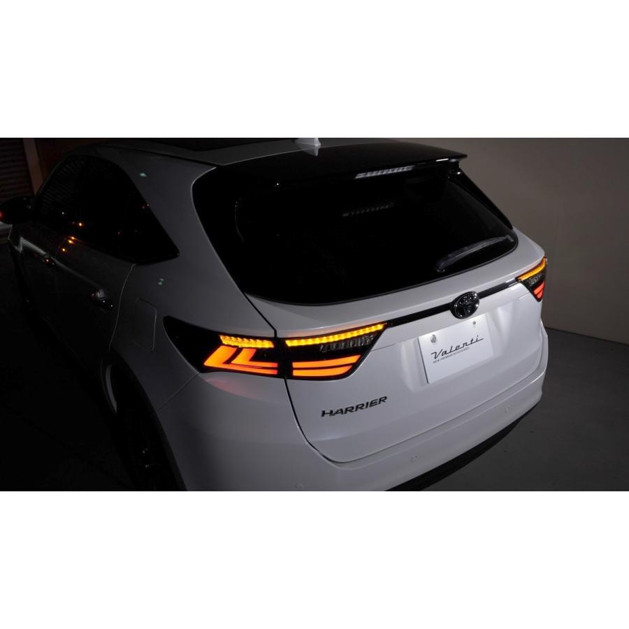 ヴァレンティ（VALENTI） 【限定カラー】ハリアー 60系 ジュエルLED