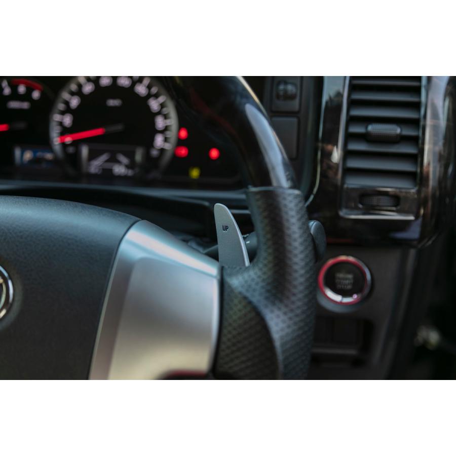 ヴァレンティ（VALENTI） シーケンシャルパドルシフト ハイエース用